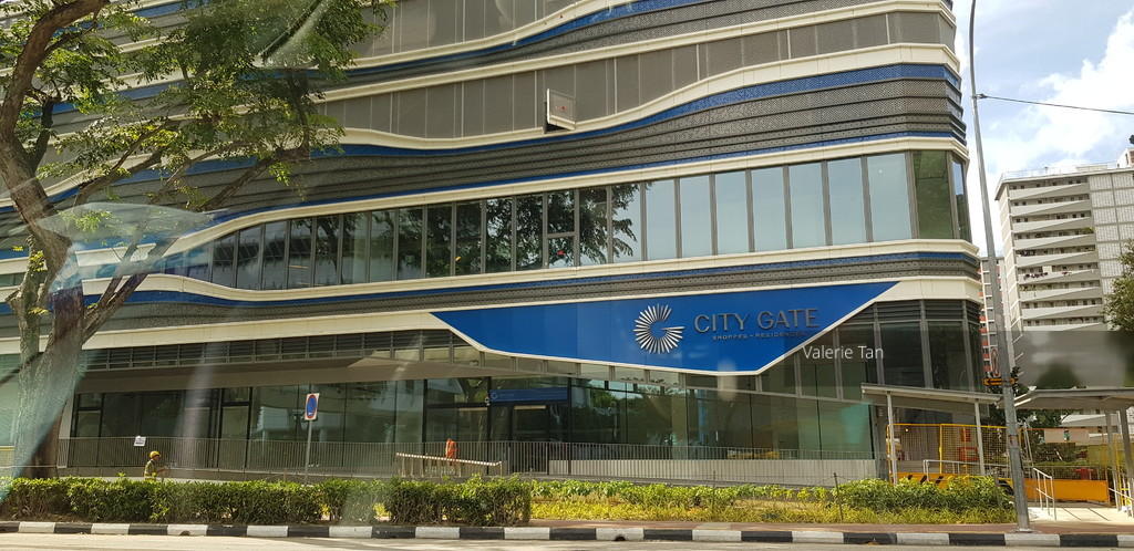 City Gate (D7), Retail #209599541